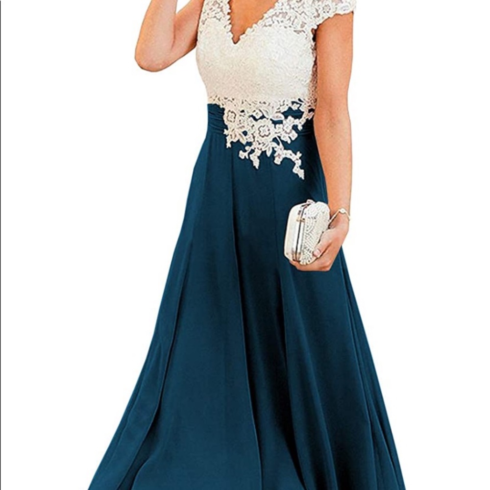 Mother of bride/groom dress.